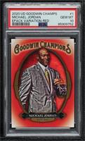 Michael Jordan [PSA 10 GEM MT]