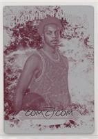 Splash of Color - Darius Garland #/1