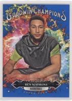 Splash of Color - Ben Simmons