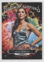 Splash of Color - Alex Morgan [EX to NM]