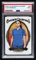 Alex Morgan [PSA 9 MINT]