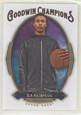 2020 Upper Deck Goodwin Champions - [Base] #47 - R.J. Hampton