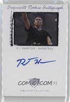 R.J. Hampton #/99