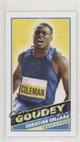 Christian Coleman