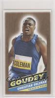 Christian Coleman