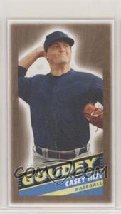 2020 Upper Deck Goodwin Champions - Goudey - Mini Wood Lumberjack #G7 - Casey Mize