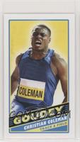 Christian Coleman