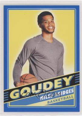 2020 Upper Deck Goodwin Champions - Goudey - Royal Blue #G48 - Miles Bridges