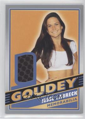 2020 Upper Deck Goodwin Champions - Goudey Memorabilia #GM-JL - Jesse Labreck