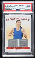 Alex Morgan [PSA 8 NM‑MT]