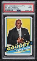 Michael Jordan [PSA 9 MINT]