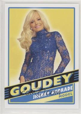 2020 Upper Deck Goodwin Champions - Goudey #G13 - Jhenny Andrade