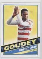 Timothy Weah