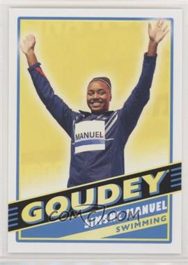 2020 Upper Deck Goodwin Champions - Goudey #G17 - Simone Manuel