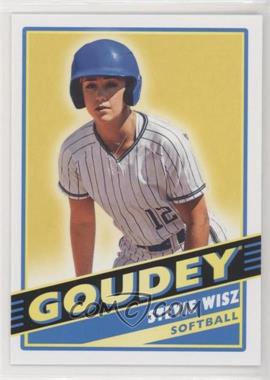 2020 Upper Deck Goodwin Champions - Goudey #G22 - Stevie Wisz