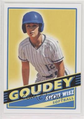 2020 Upper Deck Goodwin Champions - Goudey #G22 - Stevie Wisz