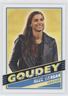 2020 Upper Deck Goodwin Champions - Goudey #G36 - Alex Morgan