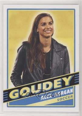 2020 Upper Deck Goodwin Champions - Goudey #G36 - Alex Morgan