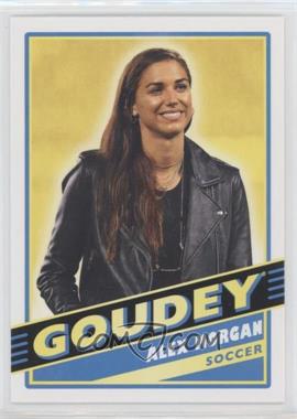 2020 Upper Deck Goodwin Champions - Goudey #G36 - Alex Morgan