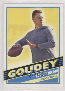 2020 Upper Deck Goodwin Champions - Goudey #G41 - Joe Burrow