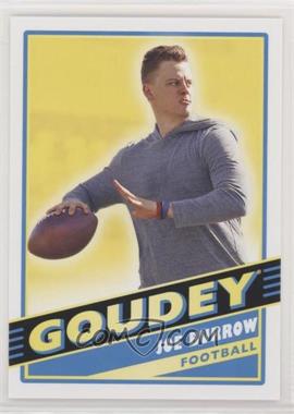 2020 Upper Deck Goodwin Champions - Goudey #G41 - Joe Burrow