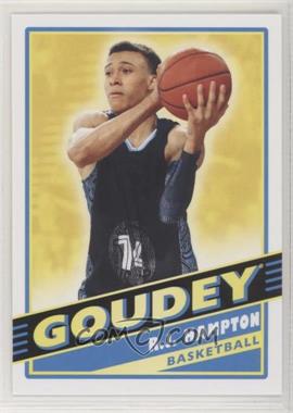 2020 Upper Deck Goodwin Champions - Goudey #G47 - R.J. Hampton