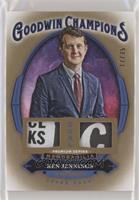 Ken Jennings #/35