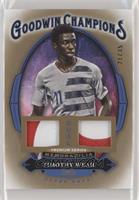 Timothy Weah #/35