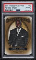 Michael Jordan [PSA 10 GEM MT]