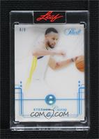 Stephen Curry [Uncirculated] #/6