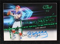 Jim Kelly [EX to NM] #/7