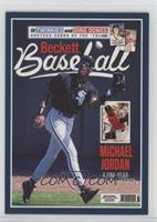 Michael Jordan (Baseball Cover)