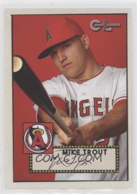 2021 Card Ladder Advertisement Cards - [Base] #_MITR - Mike Trout