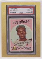 Bob Gibson (1959 Topps)