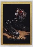 Michael Jordan (1994 Barons Game Used Cleats)