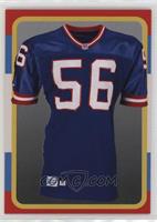 1992 Lawrence Taylor Game Worn New York Giants Jersey
