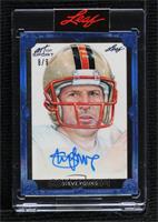 Steve Young [Uncirculated] #/9