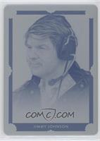 Jimmy Johnson #/1