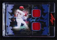Ozzie Smith [Uncirculated] #/5