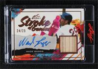 Wade Boggs [Uncirculated] #/25