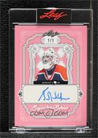 Grant Fuhr [Uncirculated] #/1