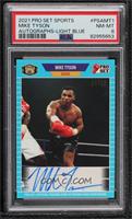 Mike Tyson [PSA 8 NM‑MT] #/15