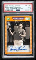 Bryson DeChambeau [PSA 9 MINT] #/6