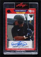 Jasson Dominguez [Uncirculated] #/99