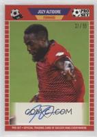 Jozy Altidore #/99