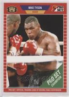 Mike Tyson (Champion) #/4,195
