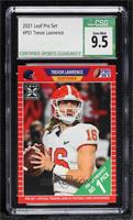 Trevor Lawrence [CSG 9.5 Gem Mint] #/56,111