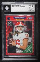 Trevor Lawrence [BGS 7.5 NEAR MINT+] #/56,111