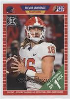 Trevor Lawrence #/56,111