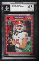 Trevor Lawrence [BGS 6.5 EX‑MT+] #/56,111